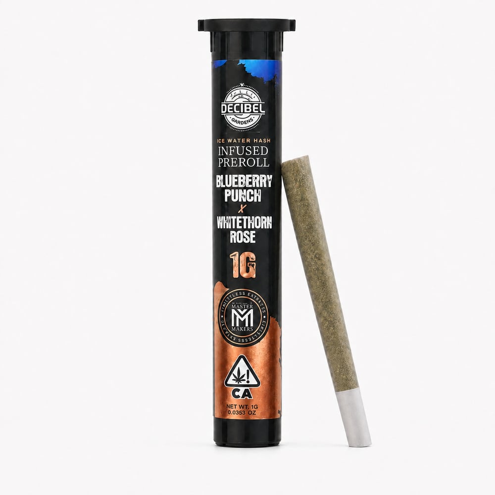 Blueberry Punch x Whitethorn Rose [.5g]