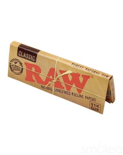 Raw Papers -  1 1/4 - 50pk