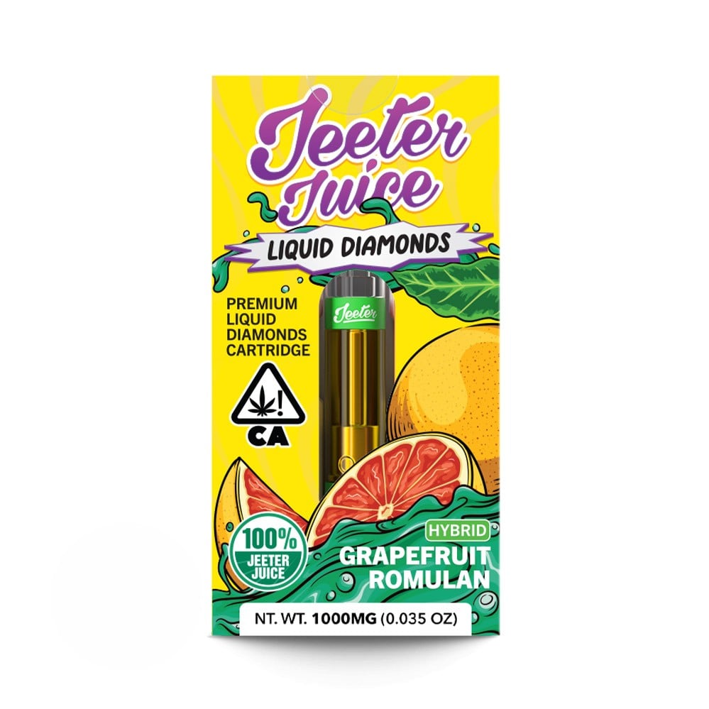 Grapefruit Romulan