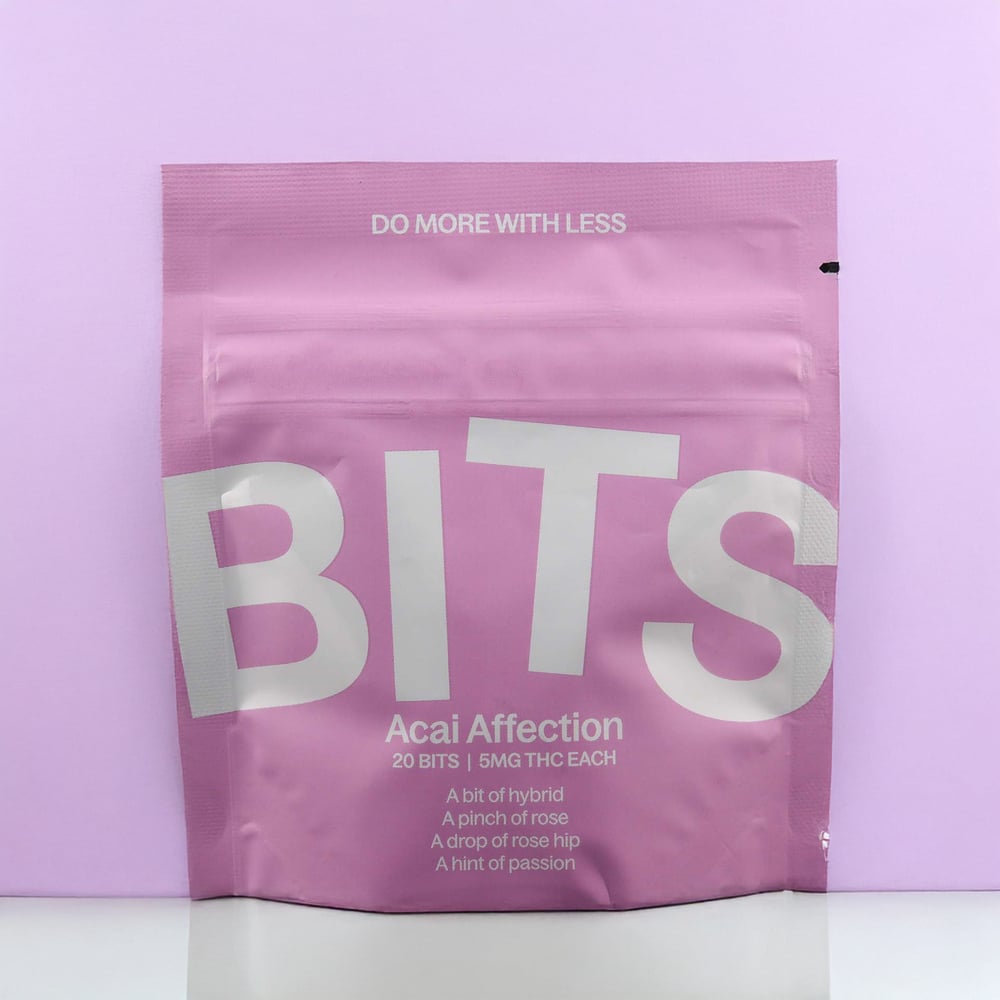 Acai Affection [20pk] (100mg)