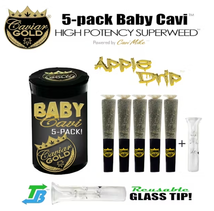 Apple Drip [.5g]