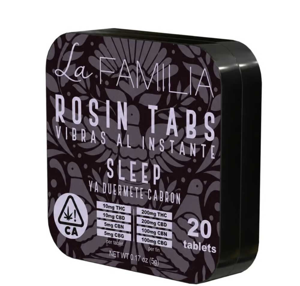 Sleep [20pk] (1000mg THC/300mg CBN/100mg CBG)