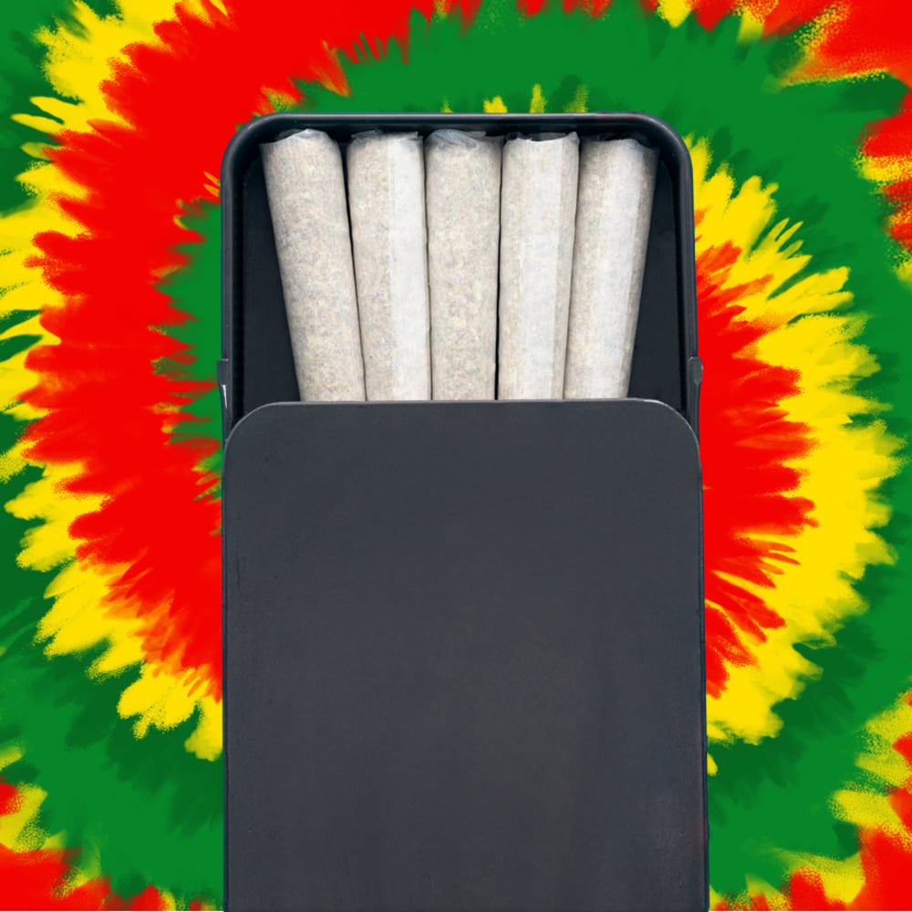 Blue Dream Sour Jack - 5pk - 2.5g