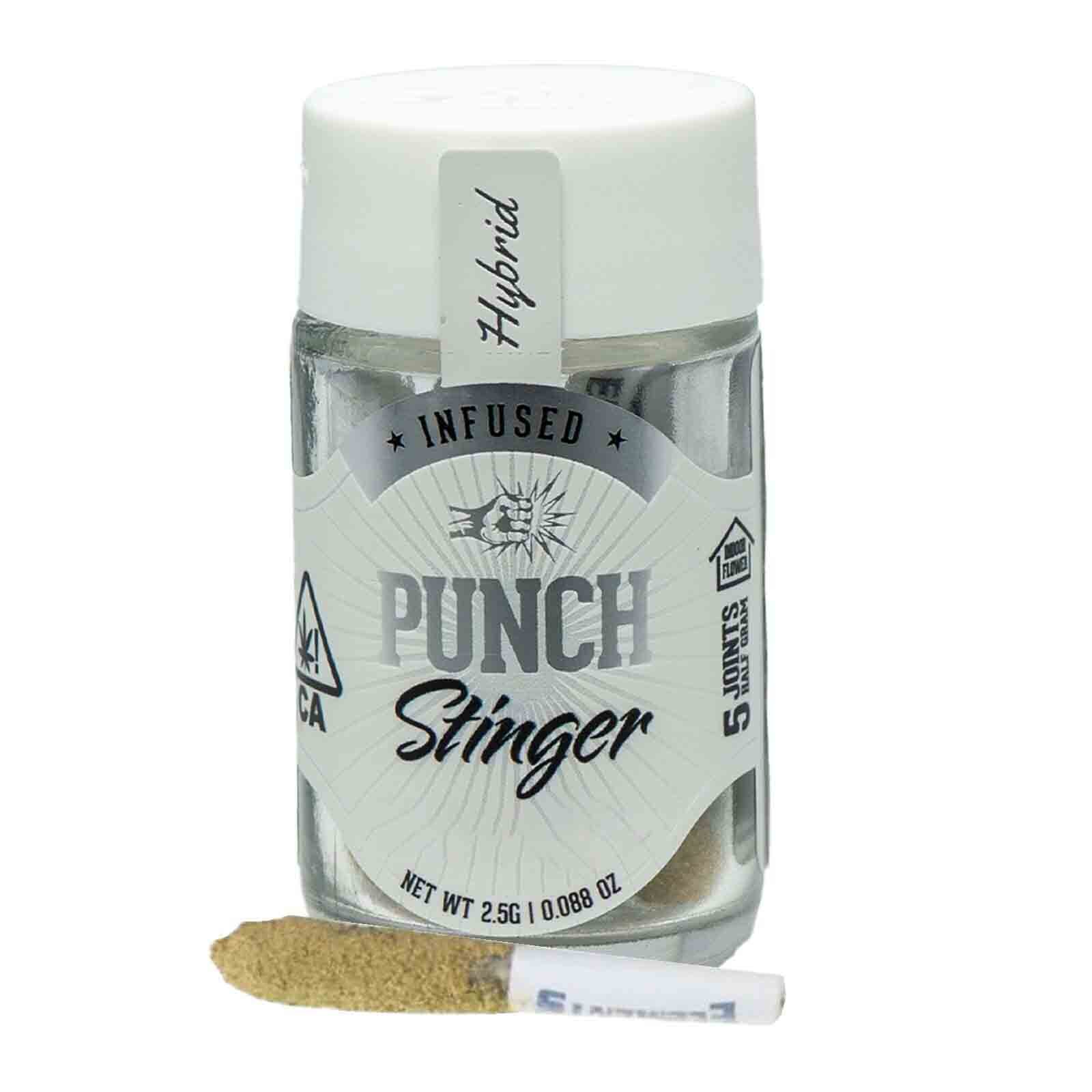 Punch: Mimosa Stinger 5