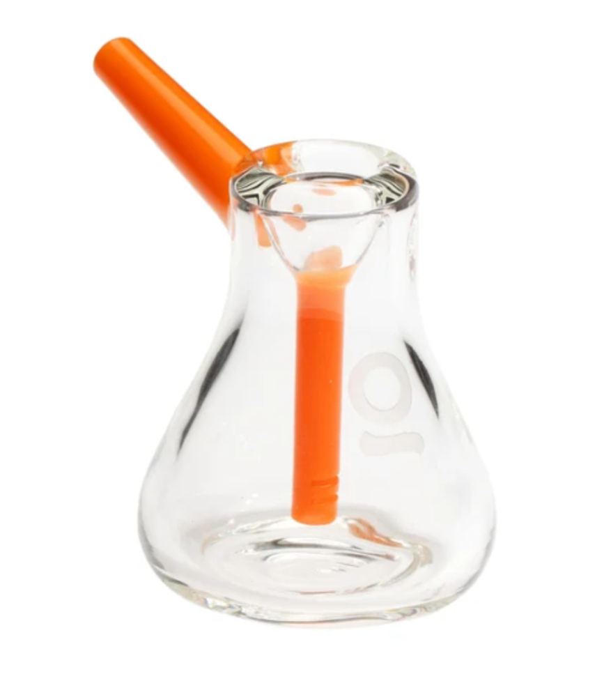 Ongrok - Scandinavian Pocket Bubbler, Orange