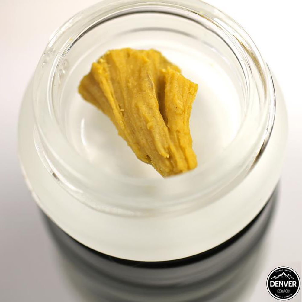Peach Pie Cookies Denver Dab Co Wax Jane