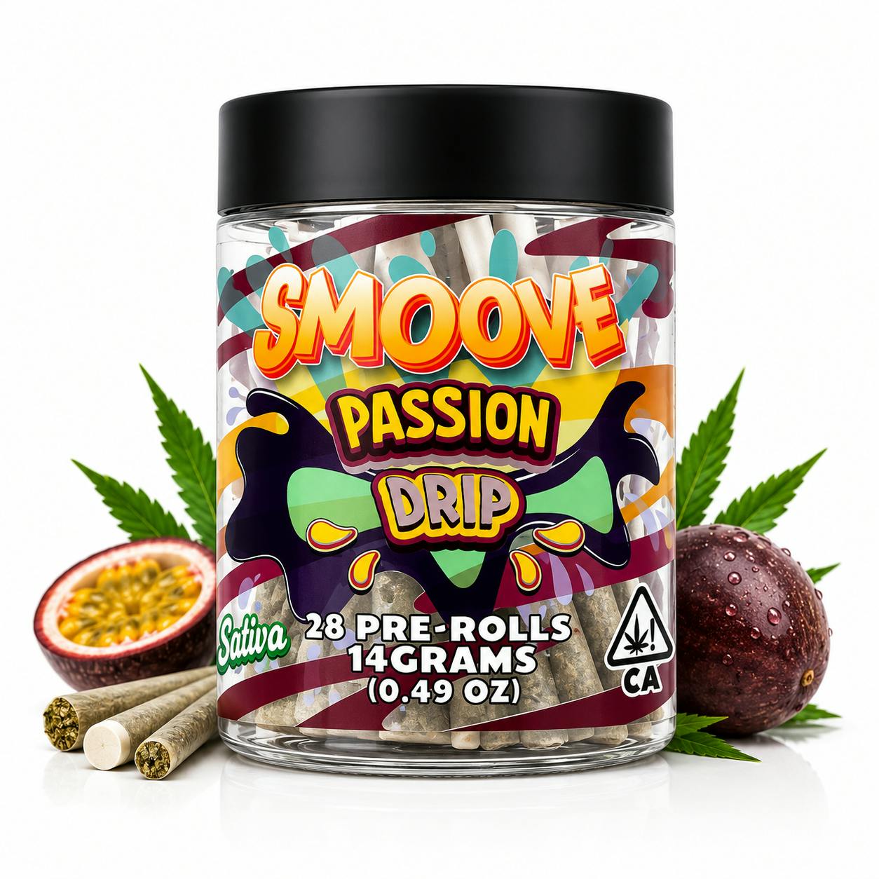 Passion Drip [.5g]