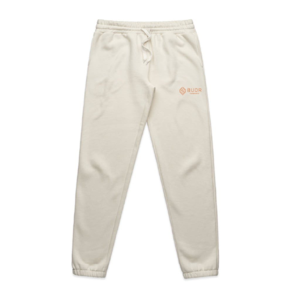 Cream Sweatpants Large