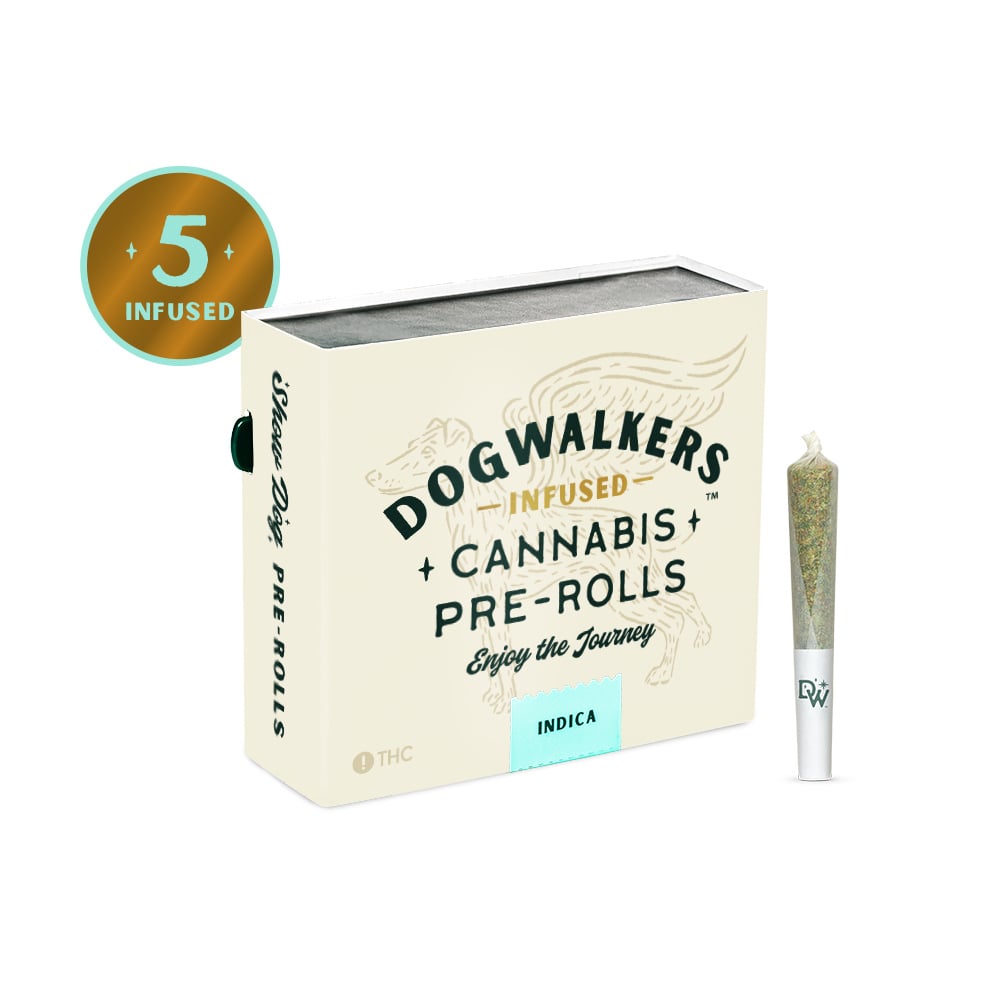 Josh D OG Kush [.45g]
