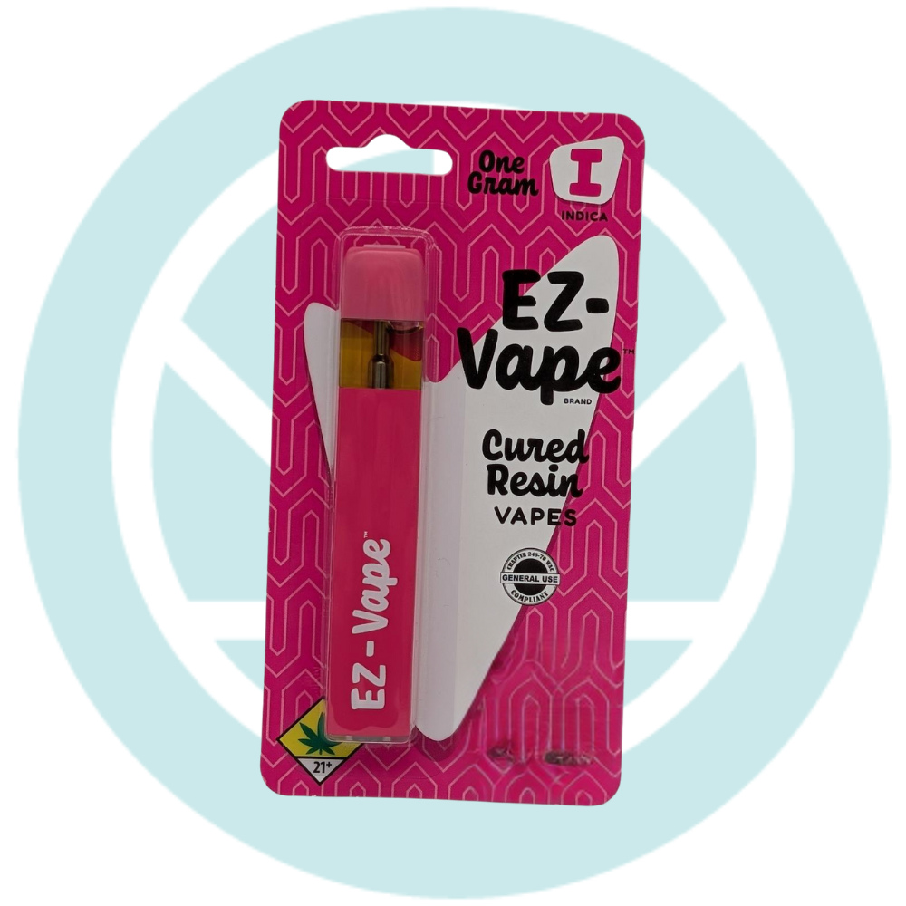 elfbar elfa kaufen Shop Strawberry Cough [1000mg] | Piece of Mind Cannabis main image 1