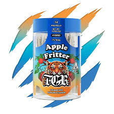 Apple Fritter