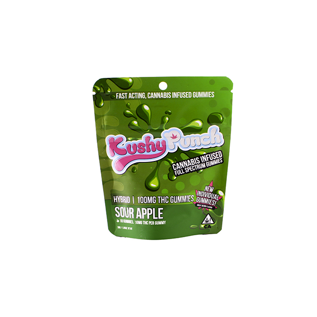 Sour Apple - Hybrid [10pk] (100mg)