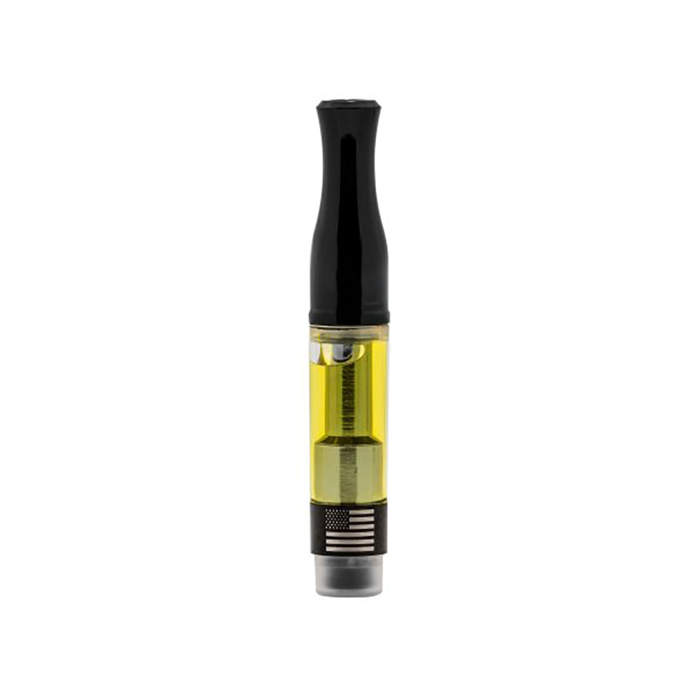 Jack Herer AmeriCanna 90/10 Premium CO2 Distillate Cartridge Jane