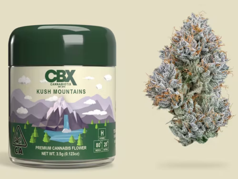 Kush Mountains