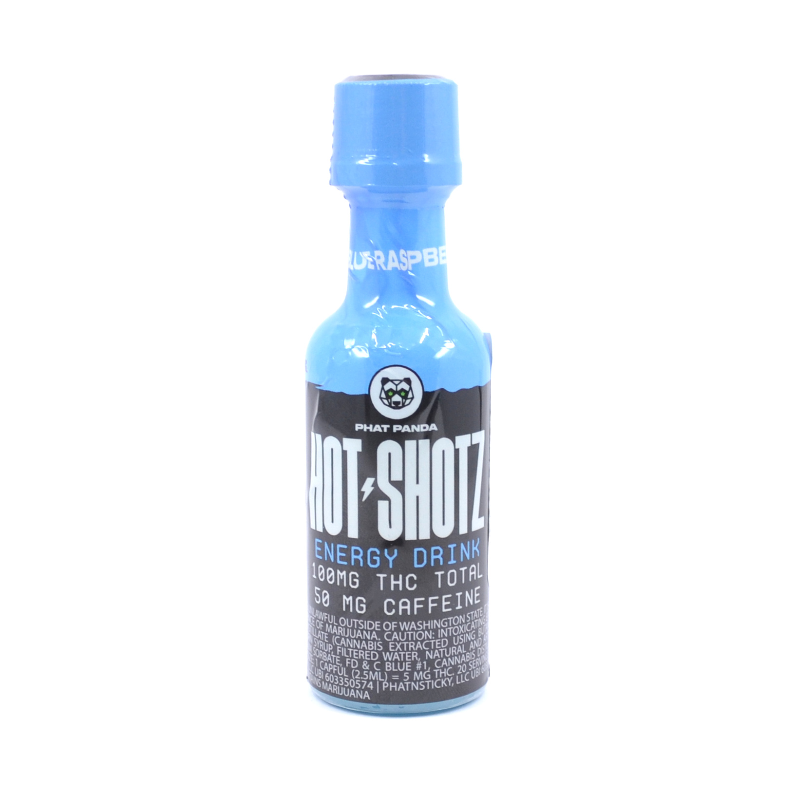 Blue Raspberry