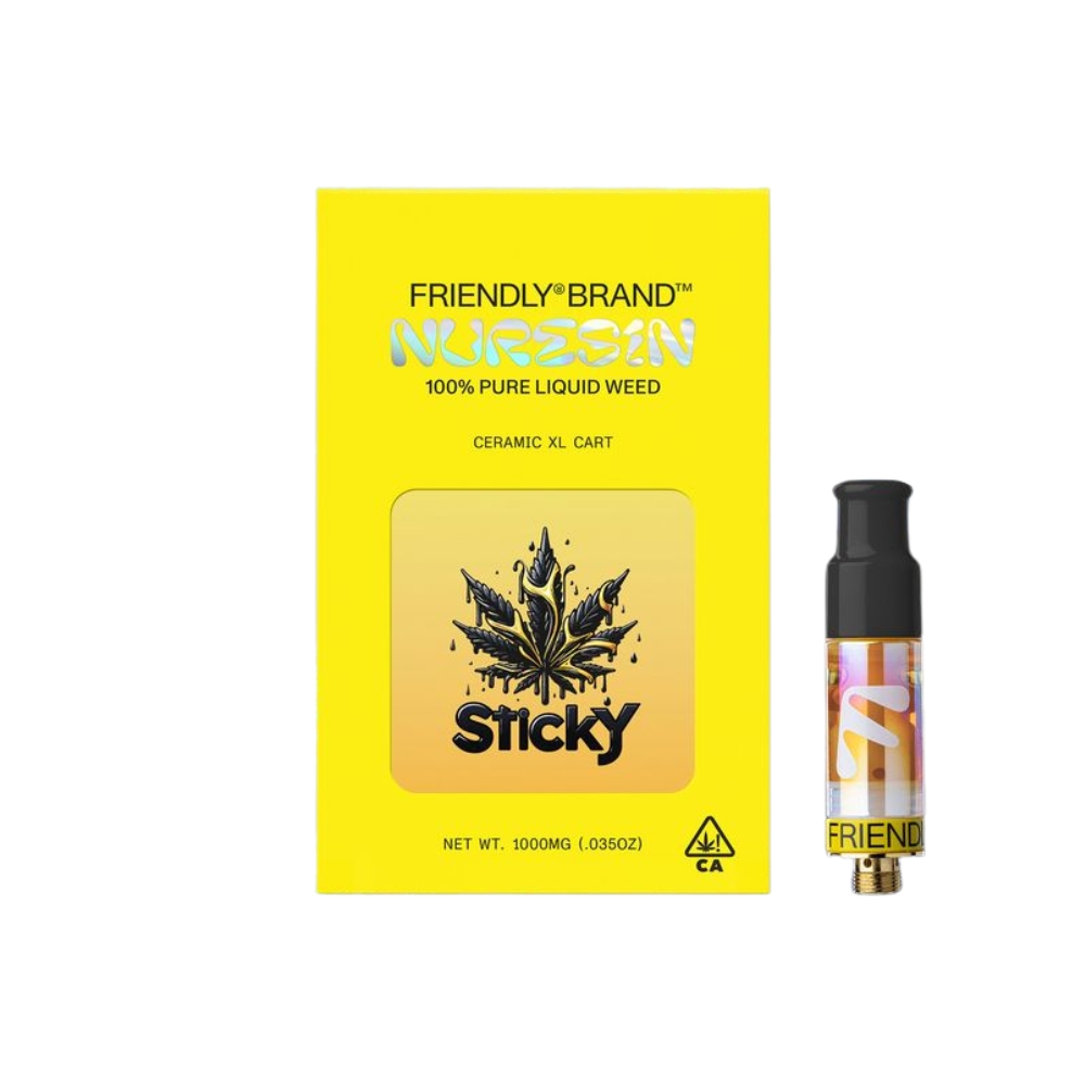 Sticky Peach Panther