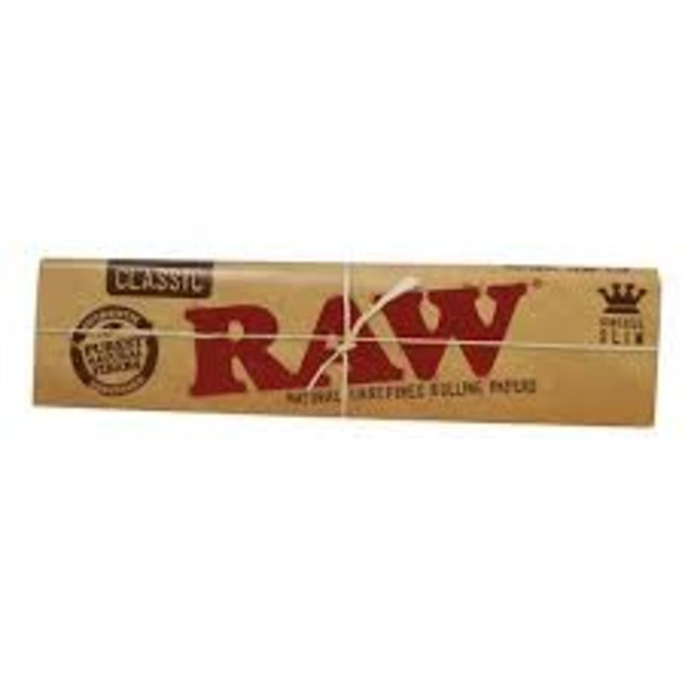 RAW - Classic King Size Slim Papers
