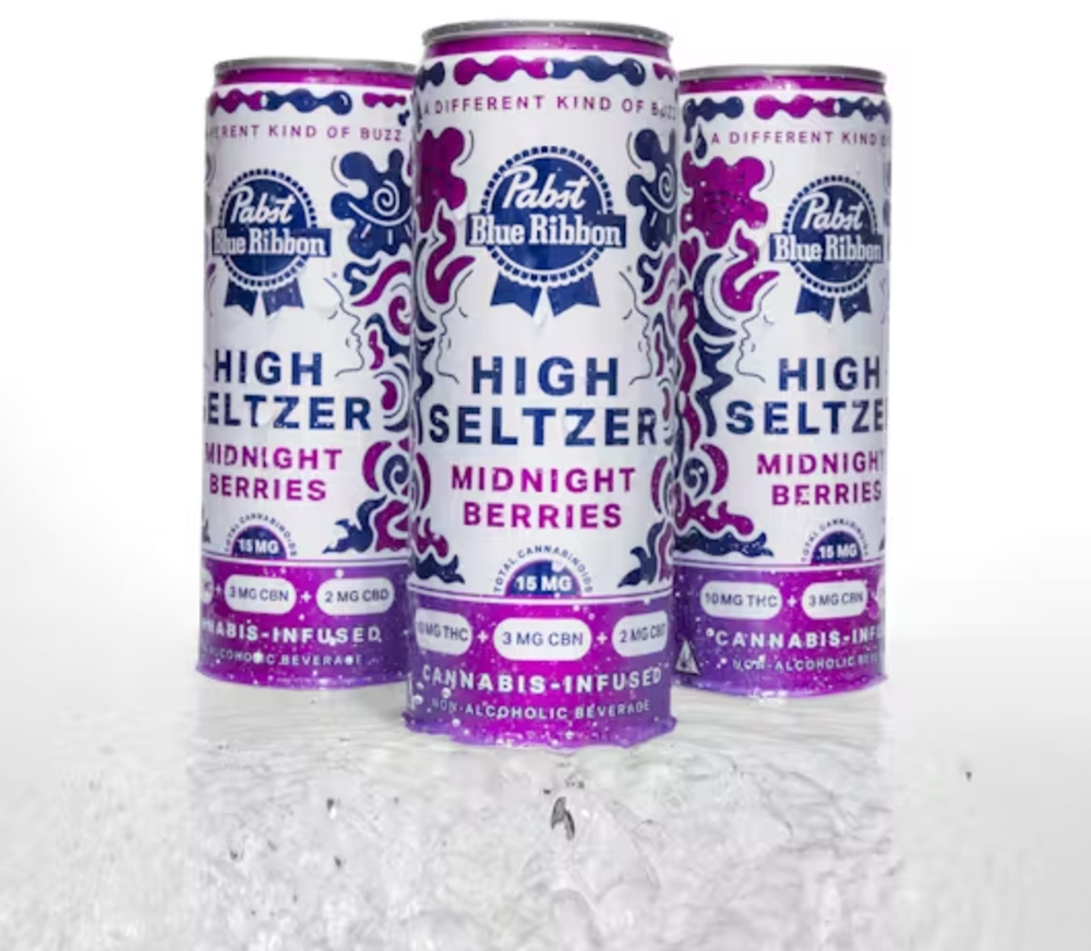 Midnight Berries (10mg THC/3mg CBN/2mg CBD)