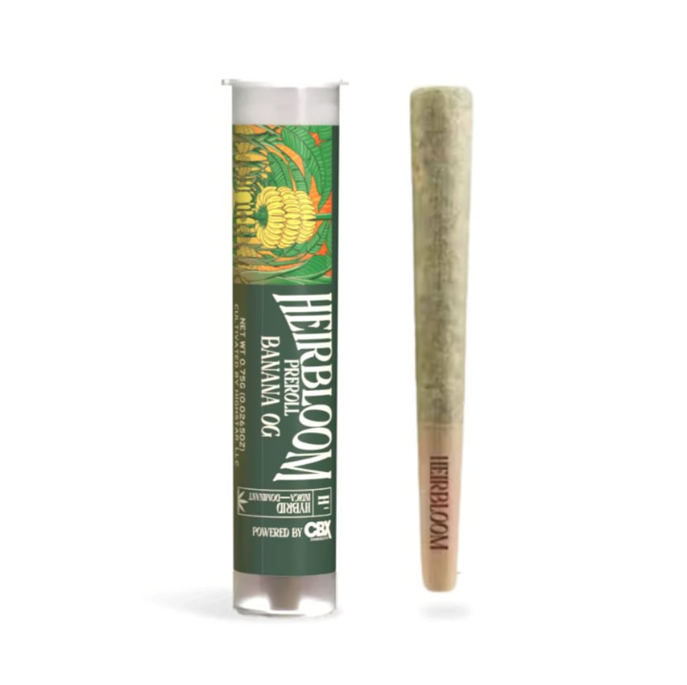 Banana OG [.75g]