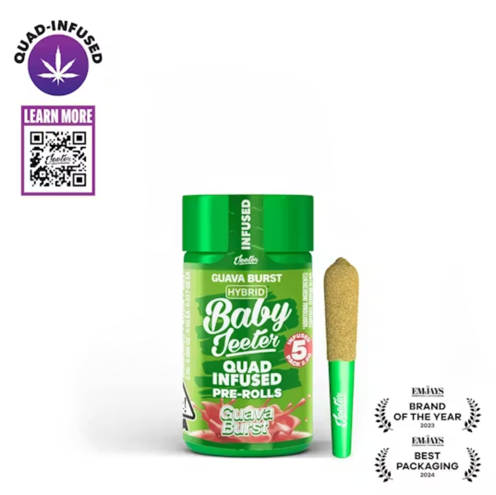 Guava Burst [.5g]