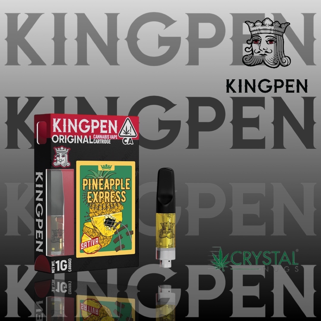 Shop Pineapple Express | Crystal Nugs Dispensary Sacramento, CA