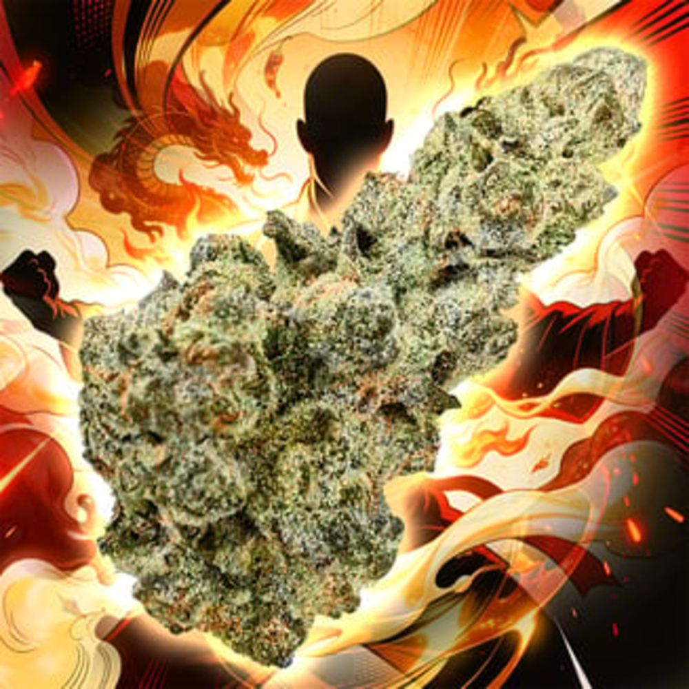 Grand Master Sexy [.5g]