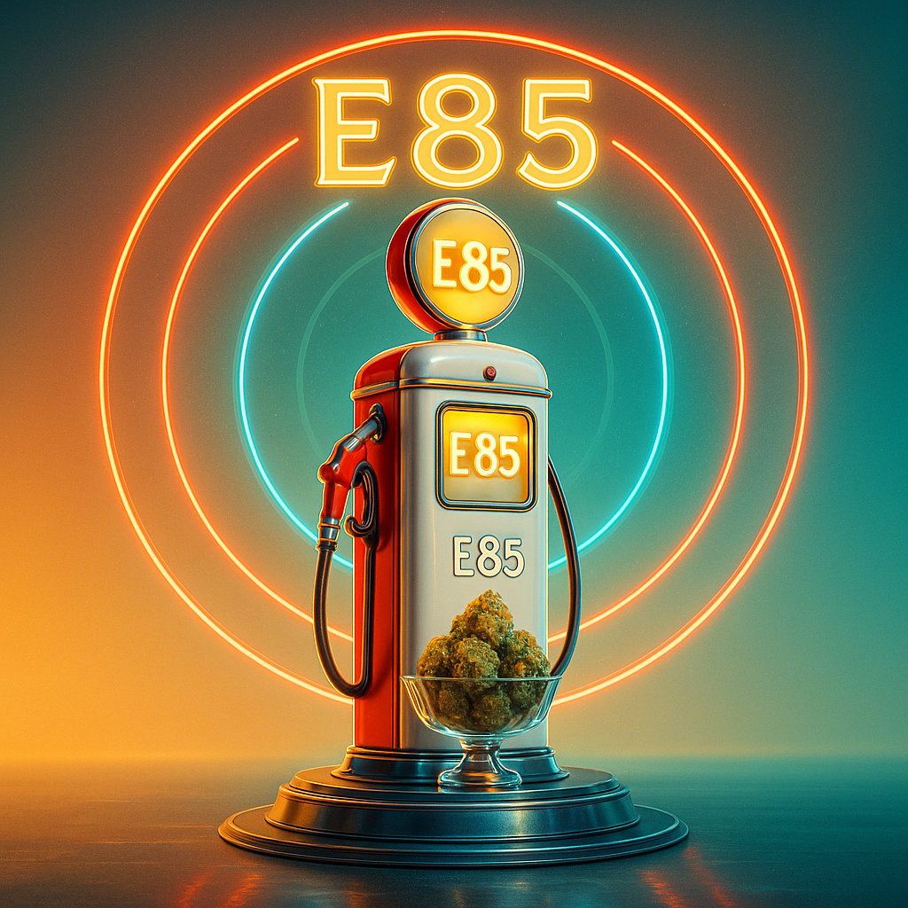 E85