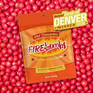 Fire Bombs Hot Cinnamon / Ea