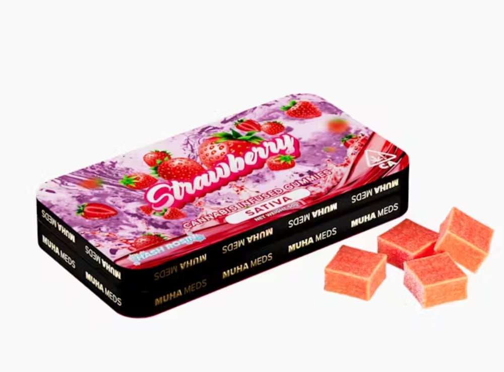 Strawberry [10pk] (100mg)