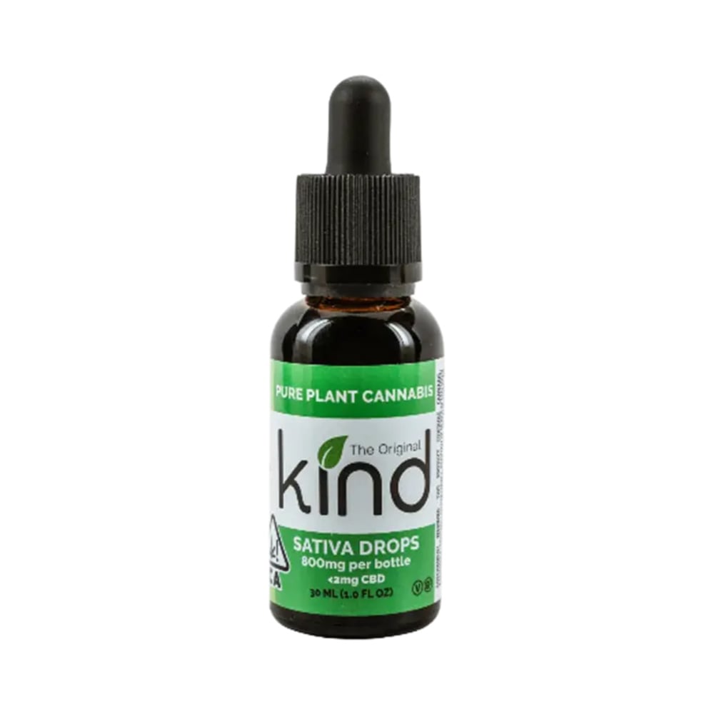 Kind Creations Sativa [30ml] (1000mg)