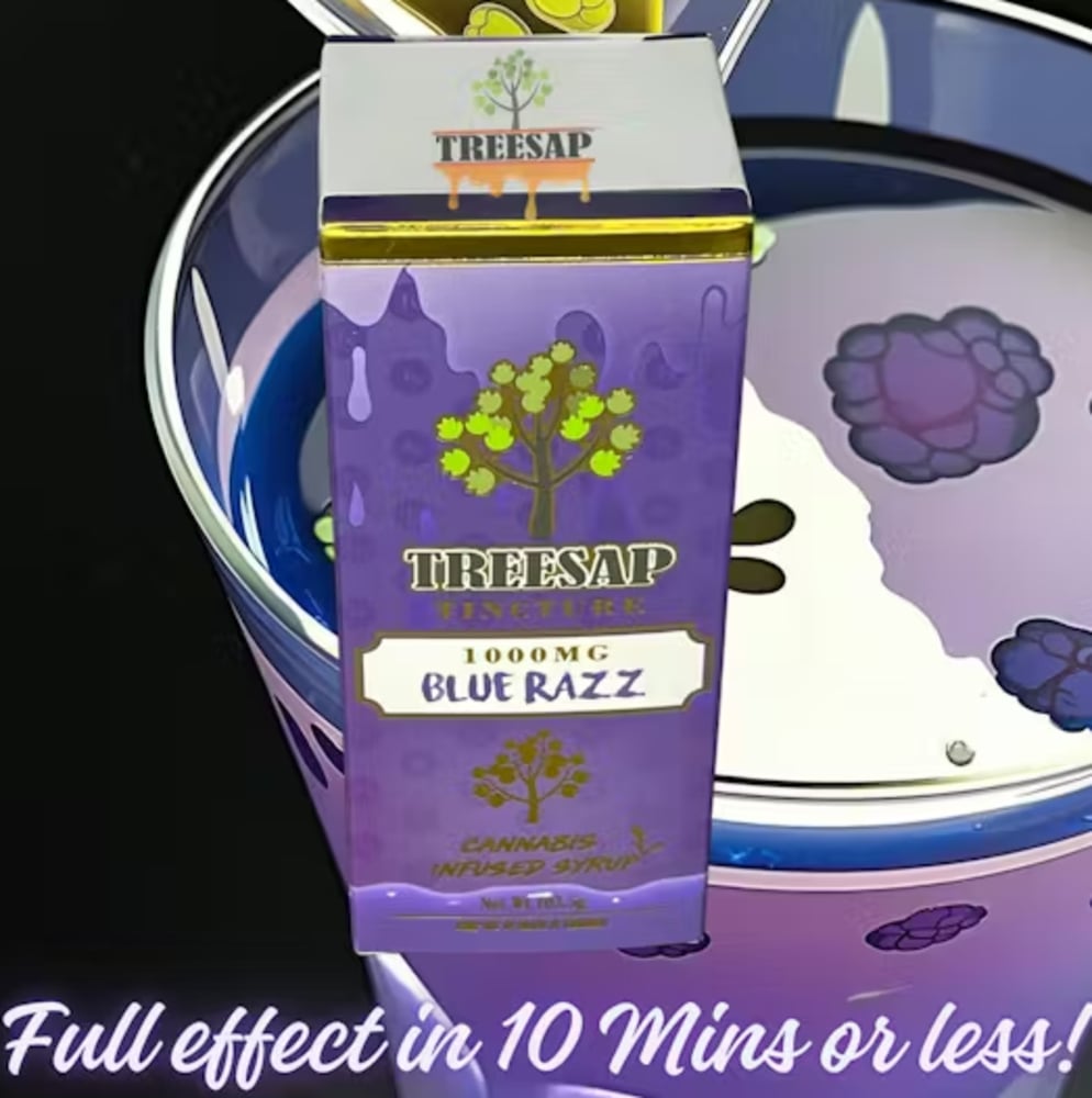 Blue Raspberry (1000mg) Blue Raspberry (1000mg)