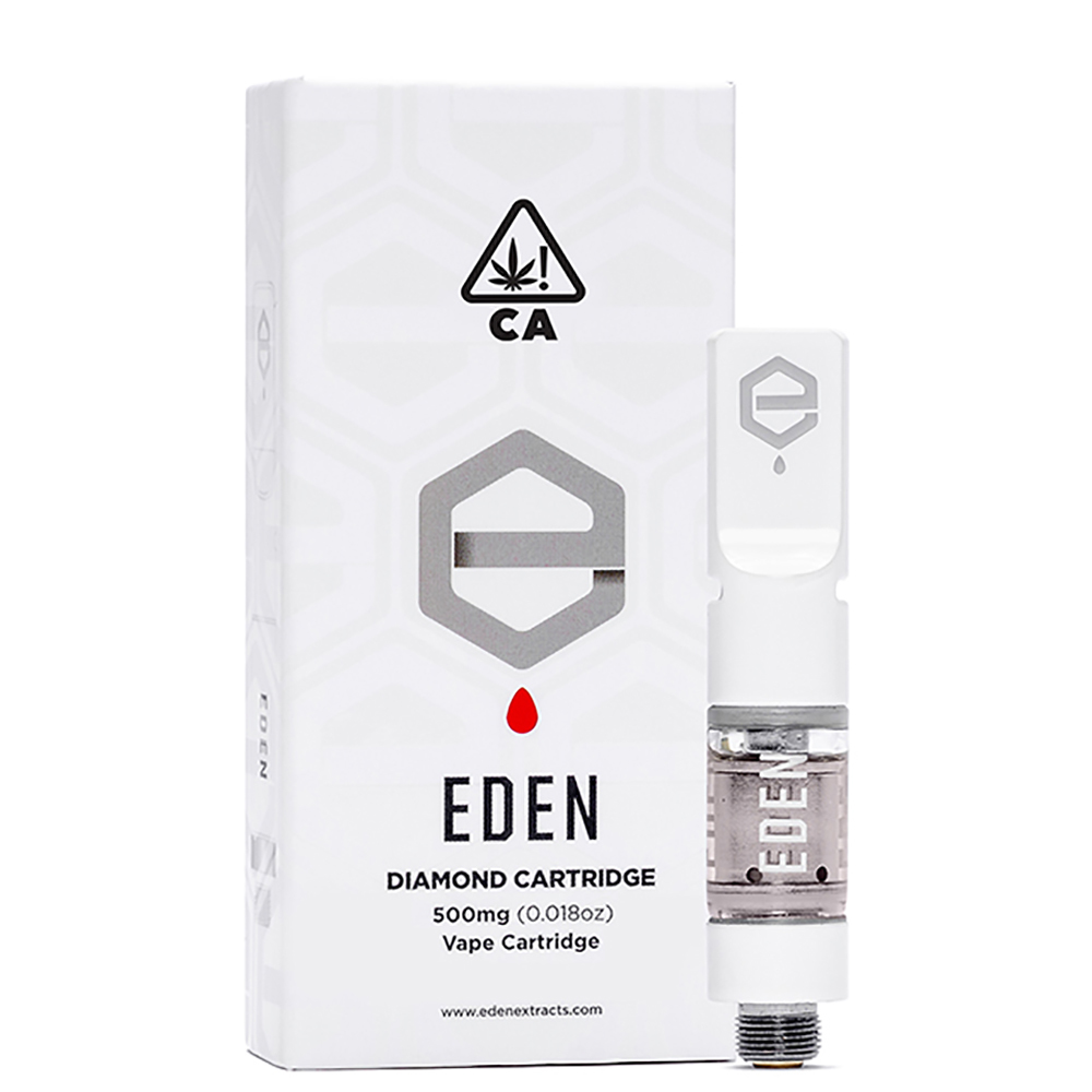 GG4 Eden Extracts Diamond Line Cartridge Jane