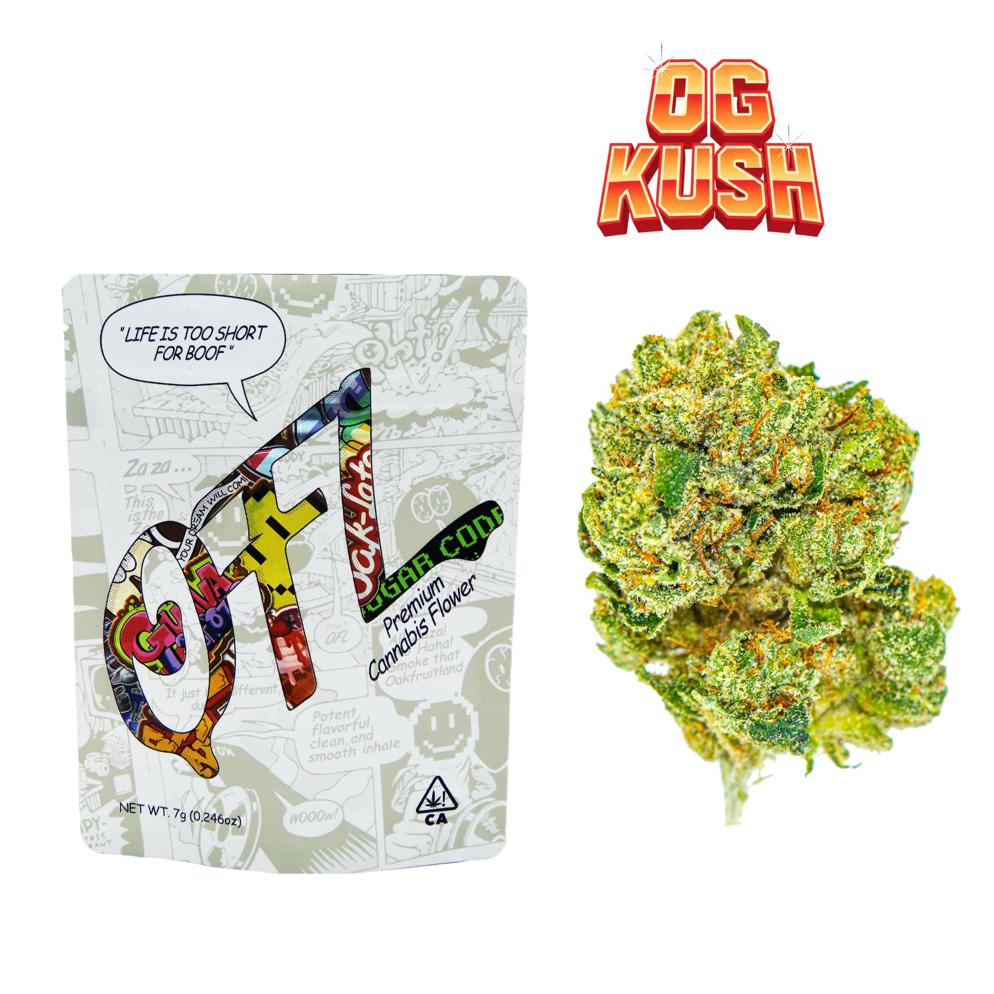 OG Kush [7g]