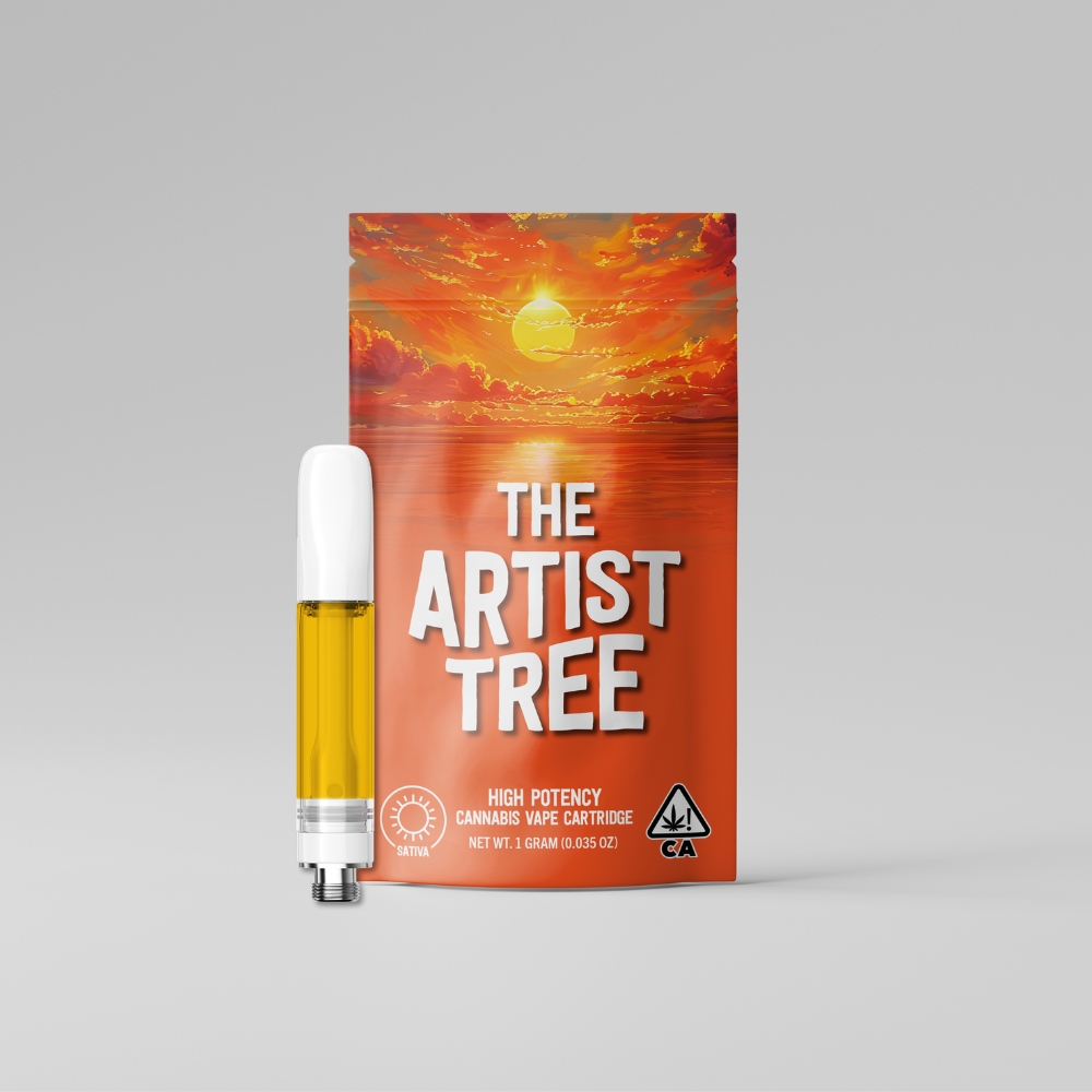 Blue Dream | Sativa - Ultra Extract High Purity Oil - 1G Vape Cartridge