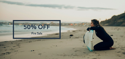 Fire Sale special photo