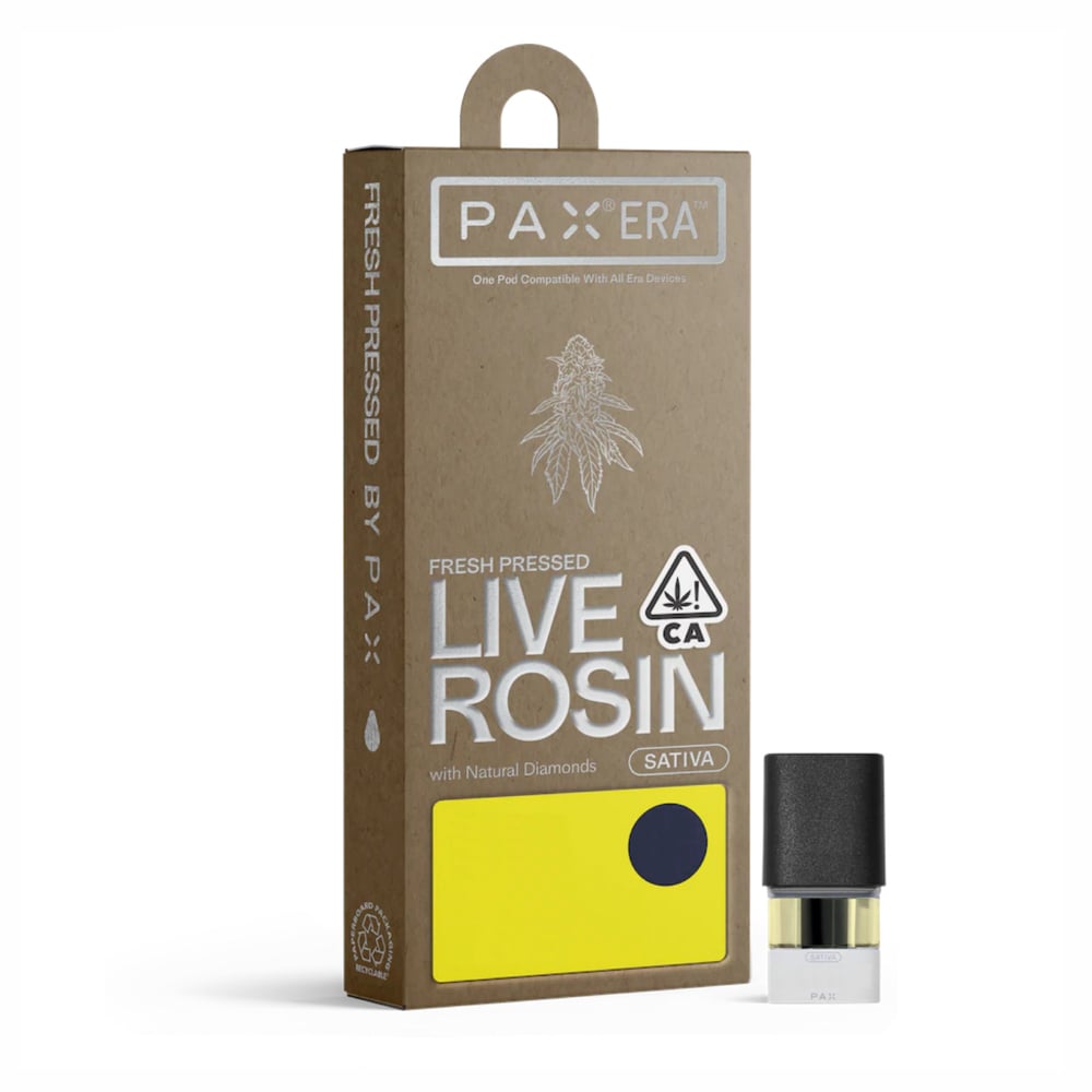 how much is elf bar vape Pax Live Rosin Pods Review
