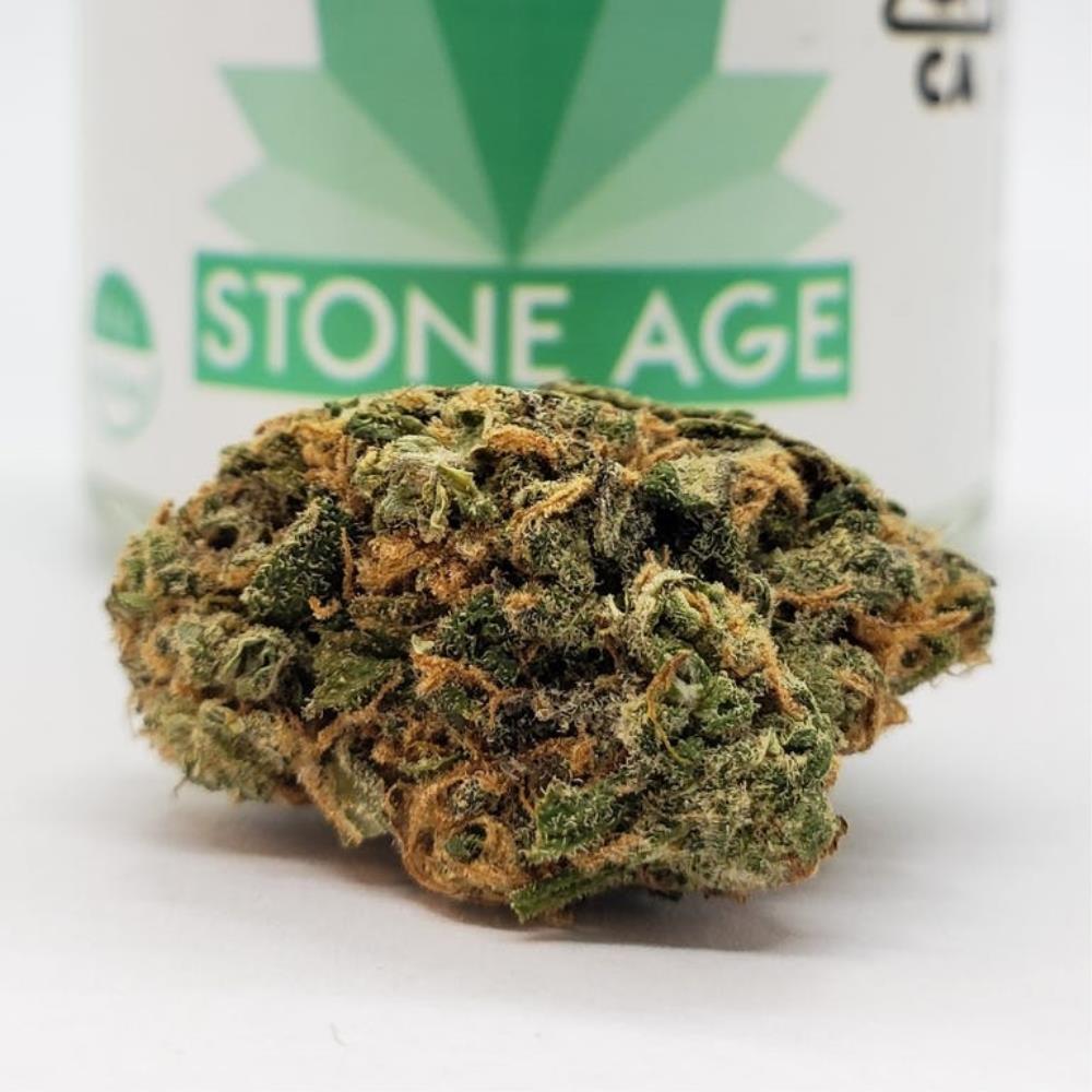 NYC Sour Diesel Jane