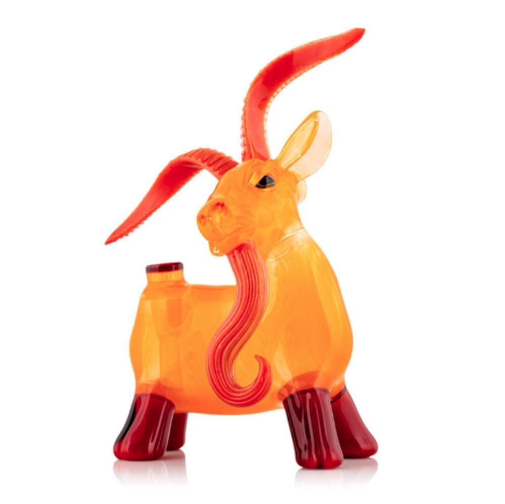 Robertson Glass | Full Body Goat