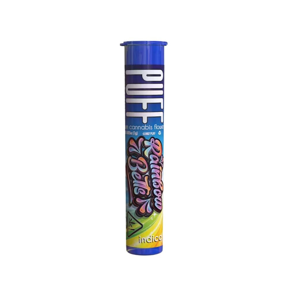 Rainbow Belts - Indica pre-roll