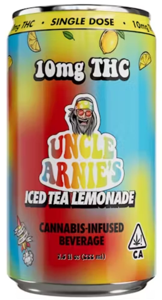 Iced Tea Lemonade [7.5oz] (10mg)
