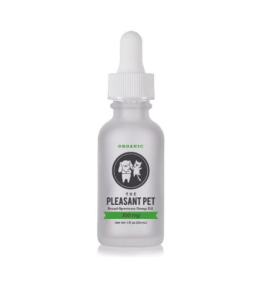The Pleasant Pet Oil (300mg)