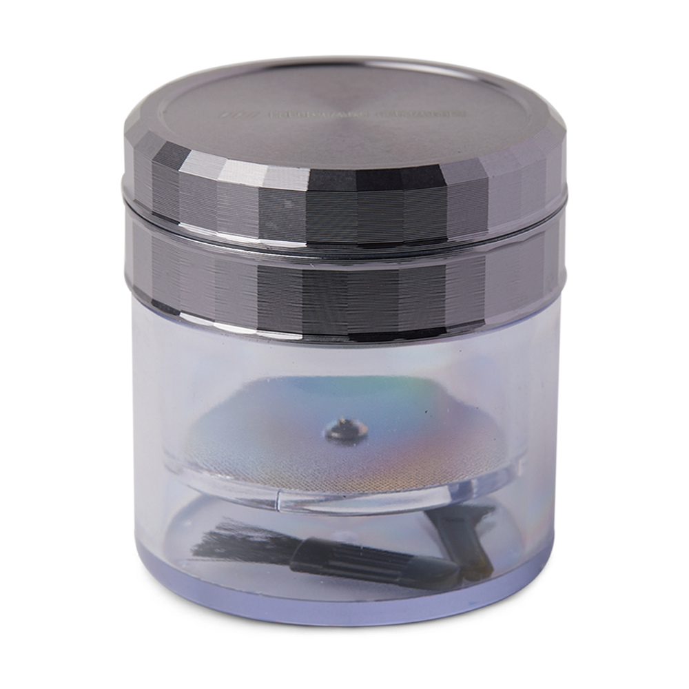Grinder 1A (2.5") - Gunmetal