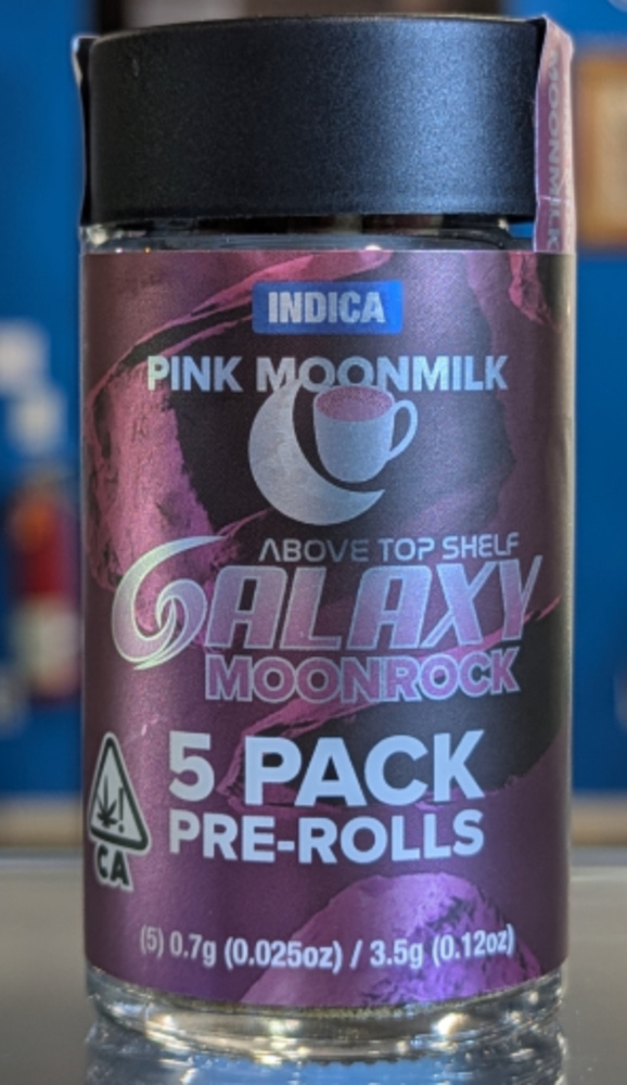 Pink Moonmilk [.7g]