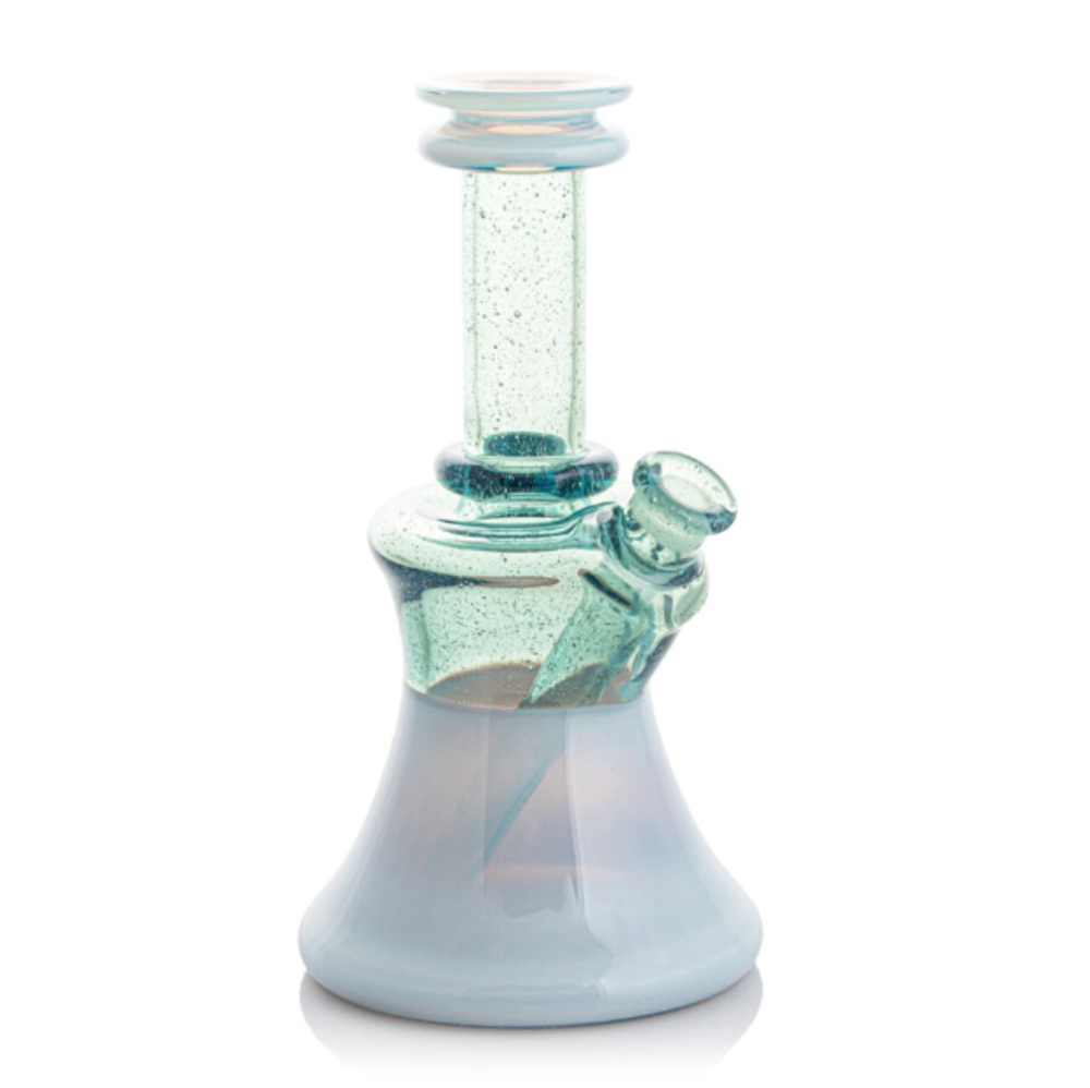 Full Color Mini Tube - Green/Purple Hulk