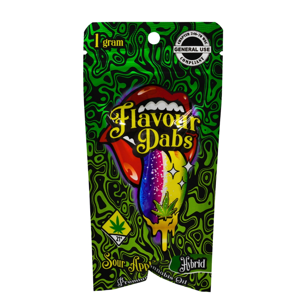 Flavour: Sour Apple