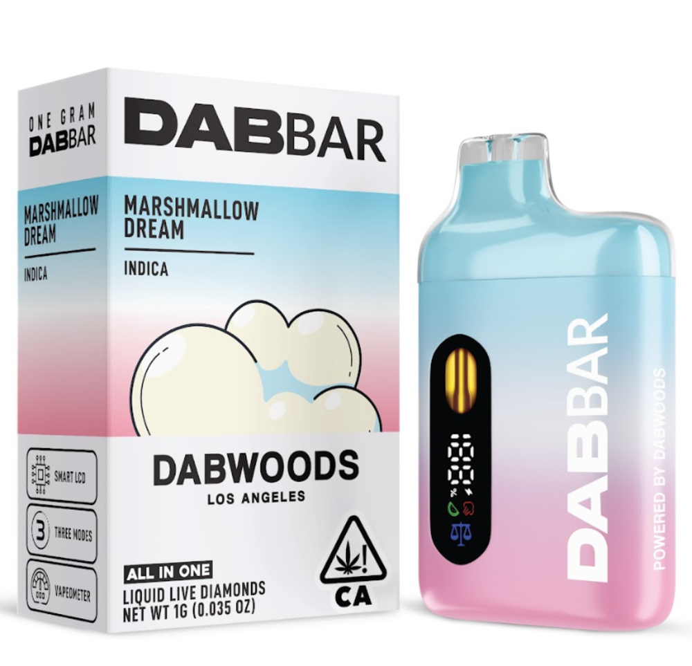 Marshmallow Dream [1000mg]