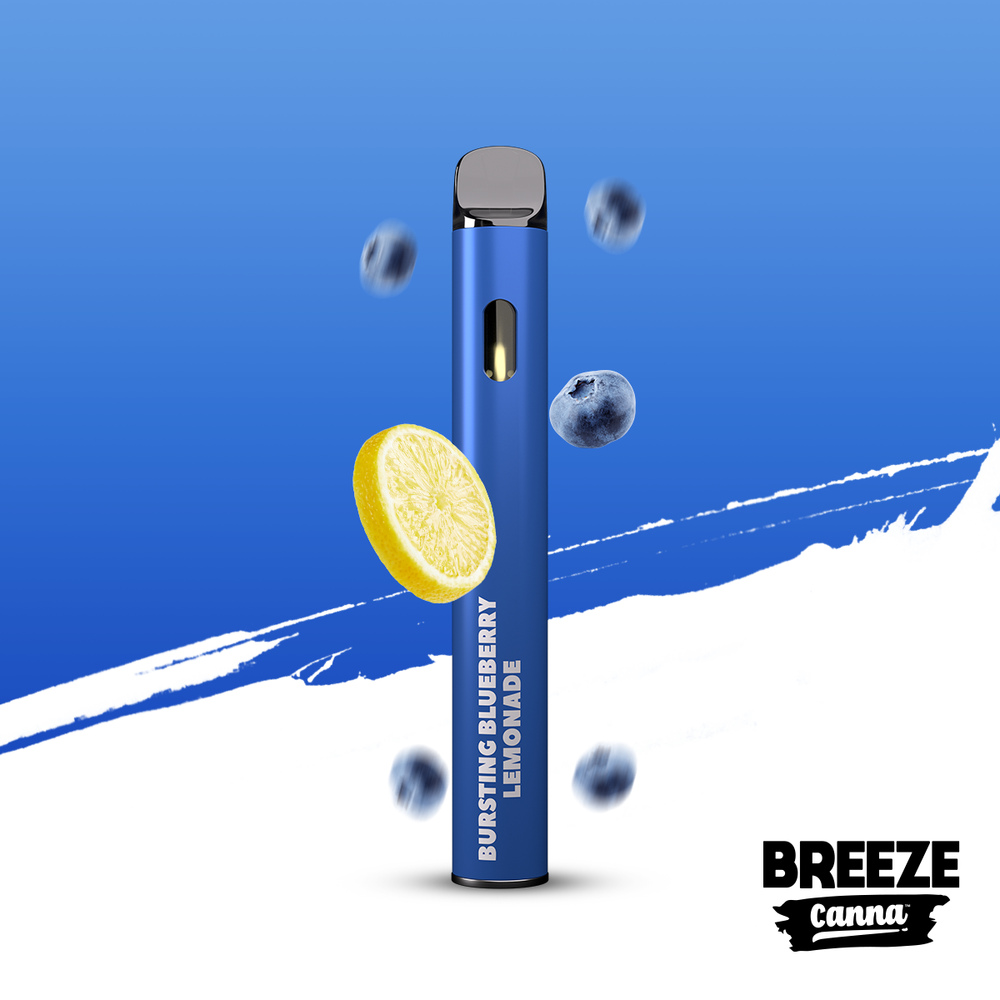 BURSTING BLUEBERRY LEMONADE DISPOSABLE CARTRIDGE | 1G