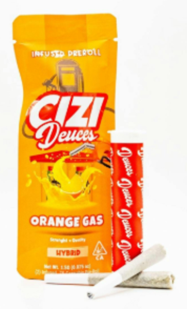 Orange Gas [.75g]