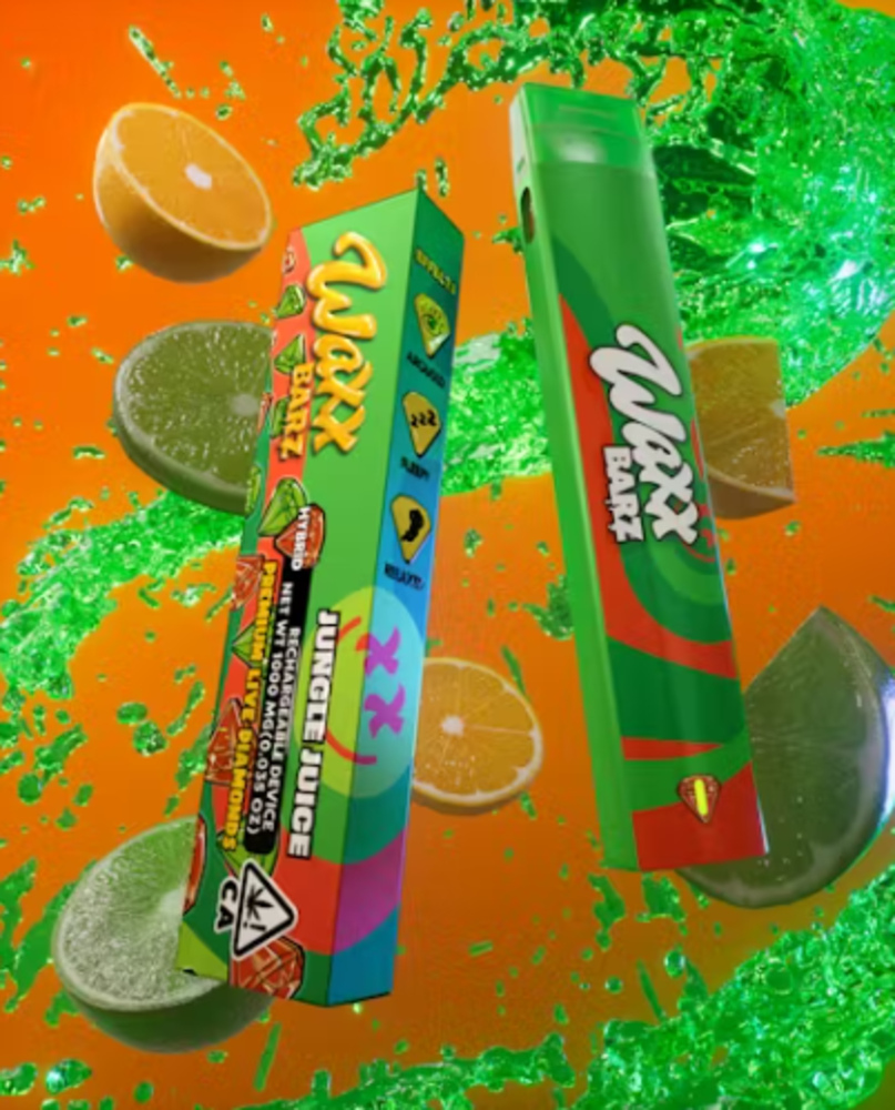 Jungle Juice [1000mg]