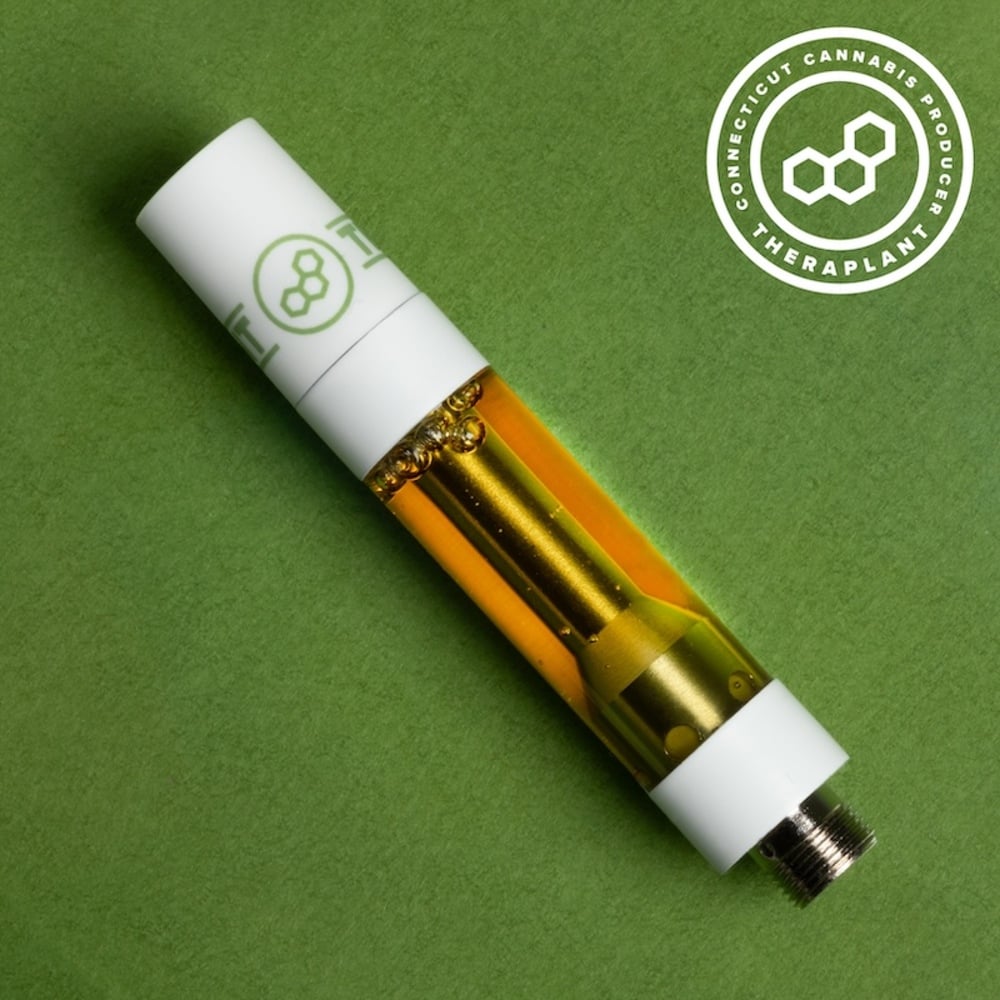 Theraplant  Permanent Patty (H) T82.08% Vape Cartridge  C0040000629